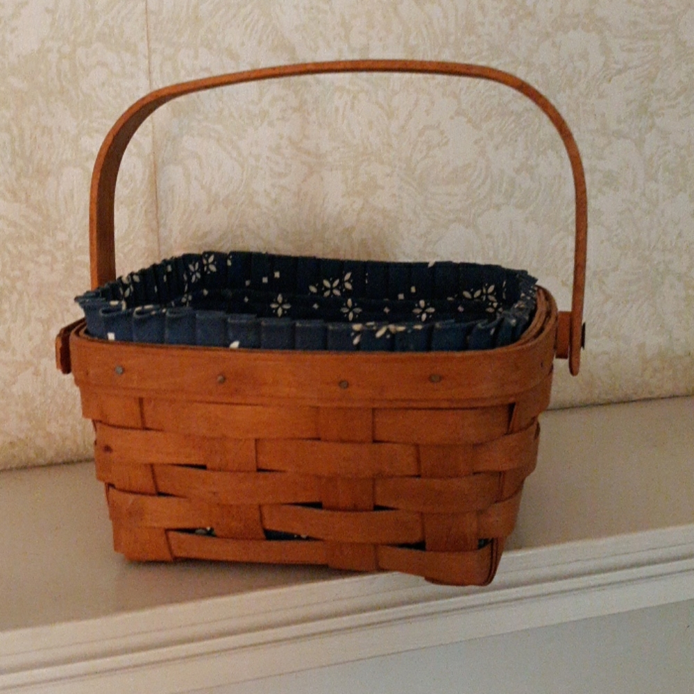 Longaberger basket